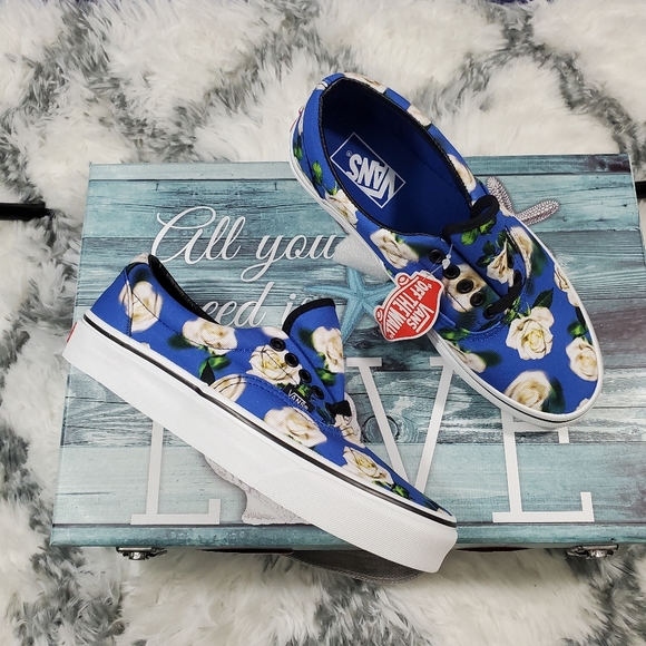 Vans Romantic Floral Lapis B Era - Picture 5 of 15
